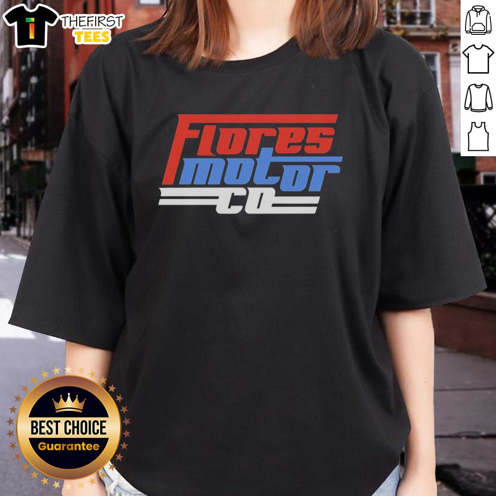 hot-wyatt-flores-2026-flores-motor-co-retro-logo-ladies-tee Hot Wyatt Flores 2026 Flores Motor Co retro logo on a stylish ladies tee, perfect for fans and fashion lovers.