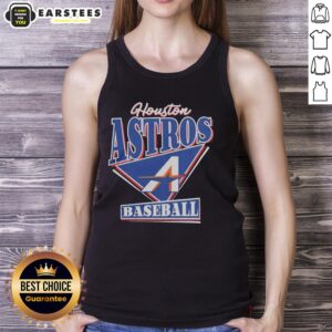 Alt Text: Original Houston Astros 2026 City Connect tank top featuring vibrant team colors and logo, perfect for fans.