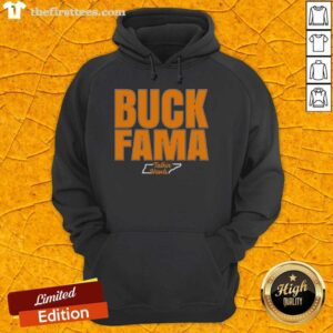 Funny Good Buck Fama hoodie celebrating the Tennessee Vols rivalry, perfect for game day and sports fans.