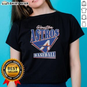 Alt Text: Awesome Houston Astros 2026 City Connect Ladies Tee in vibrant colors, perfect for fans and stylish outings.