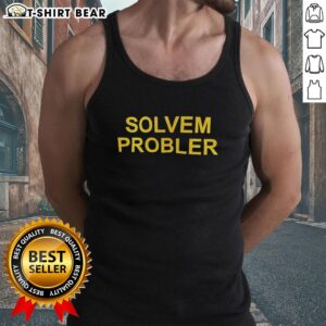 Nice Solvem Probler tank top featuring a stylish design, perfect for casual wear and summer outfits.