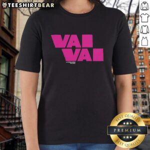 Premium Team Visma Lease A Bike Vai Vai La Corsa Rosa The Bees Ladies Tee in vibrant colors, perfect for cycling enthusiasts.