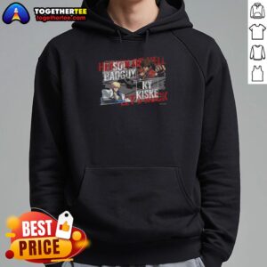 Stylish Pretty Heaven or Hell hoodie featuring Sol Badguy and Ky Kiske from Guilty Gear, perfect for gamers.