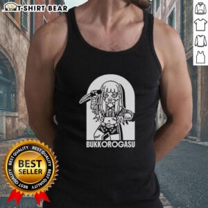 Top Mei Seira Bukkorogasu Tank Top in stylish design, perfect for casual summer outfits and trendy streetwear.
