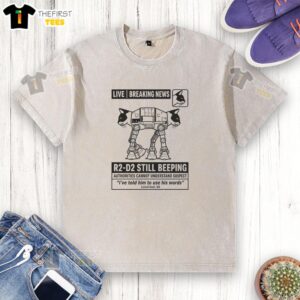 Nice Cat Walker still beeping washed t-shirt featuring a playful cat design in vibrant colors for pet lovers.