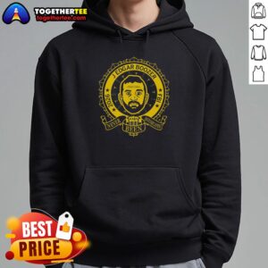 Stylish Pretty J Edgar Boozer hoodie in vibrant colors, perfect for casual wear and showcasing unique street fashion.