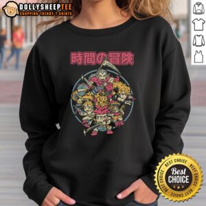 Original Chrono Crew Sweatshirt featuring a stylish design, perfect for casual wear and showcasing unique graphic art.