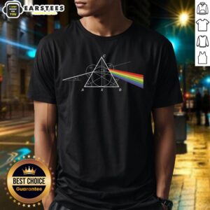 Pretty Optical Deconstruction T-Shirt featuring vibrant abstract patterns and a stylish design for modern fashion lovers.
