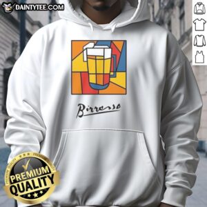 Awesome Birrasso Hoodie featuring a stylish design and comfortable fit, perfect for casual wear.