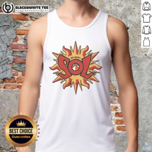 Stylish Top Miami Sol 00 tank top in vibrant colors, perfect for summer fashion and casual wear.