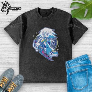 Pretty Escape The Darkness Kingdom Hearts T-Shirt - Image 6