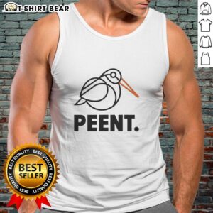Stylish Nice Peent Woodcock logo tank top featuring a vibrant design perfect for casual summer wear.