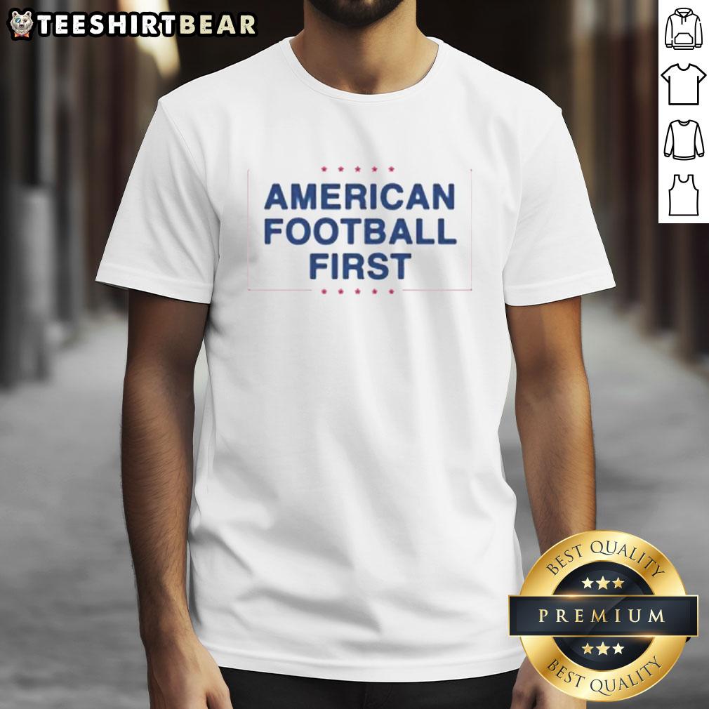 nice-american-football-frist-ban-international-games-t-shirt-1 Nice American Football First Ban International Games T-Shirt featuring a vibrant design, perfect for fans and collectors.