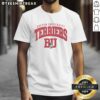Nice Boston Terriers Classic Logo T-Shirt featuring a playful Boston Terrier design on a stylish tee.