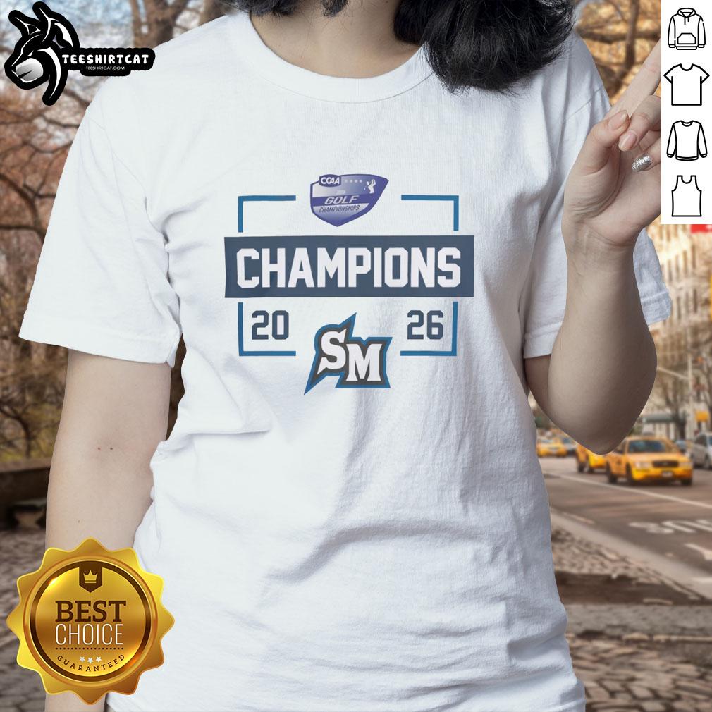 nice-cal-state-san-marcos-2026-ccaa-golf-congratulations-champions-ladies-tee Alt Text: Cal State San Marcos Ladies Golf Team celebrates 2026 CCAA Championship victory on the tee.