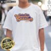 Nice Cedar Point Coastermania 2026 T-shirt featuring vibrant graphics and a fun design for roller coaster enthusiasts.