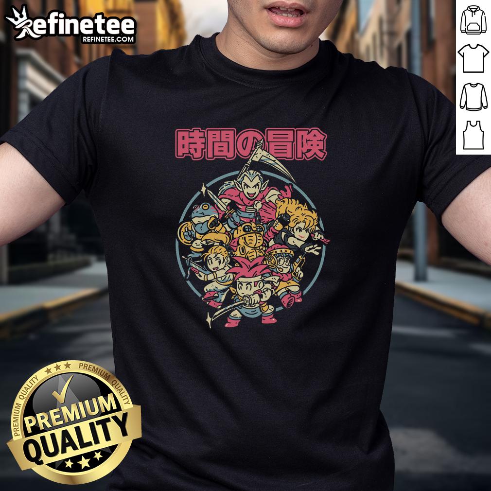 nice-chrono-crew-t-shirt-1 Nice Chrono Crew T-Shirt featuring a stylish design and comfortable fit for casual wear and everyday adventures.