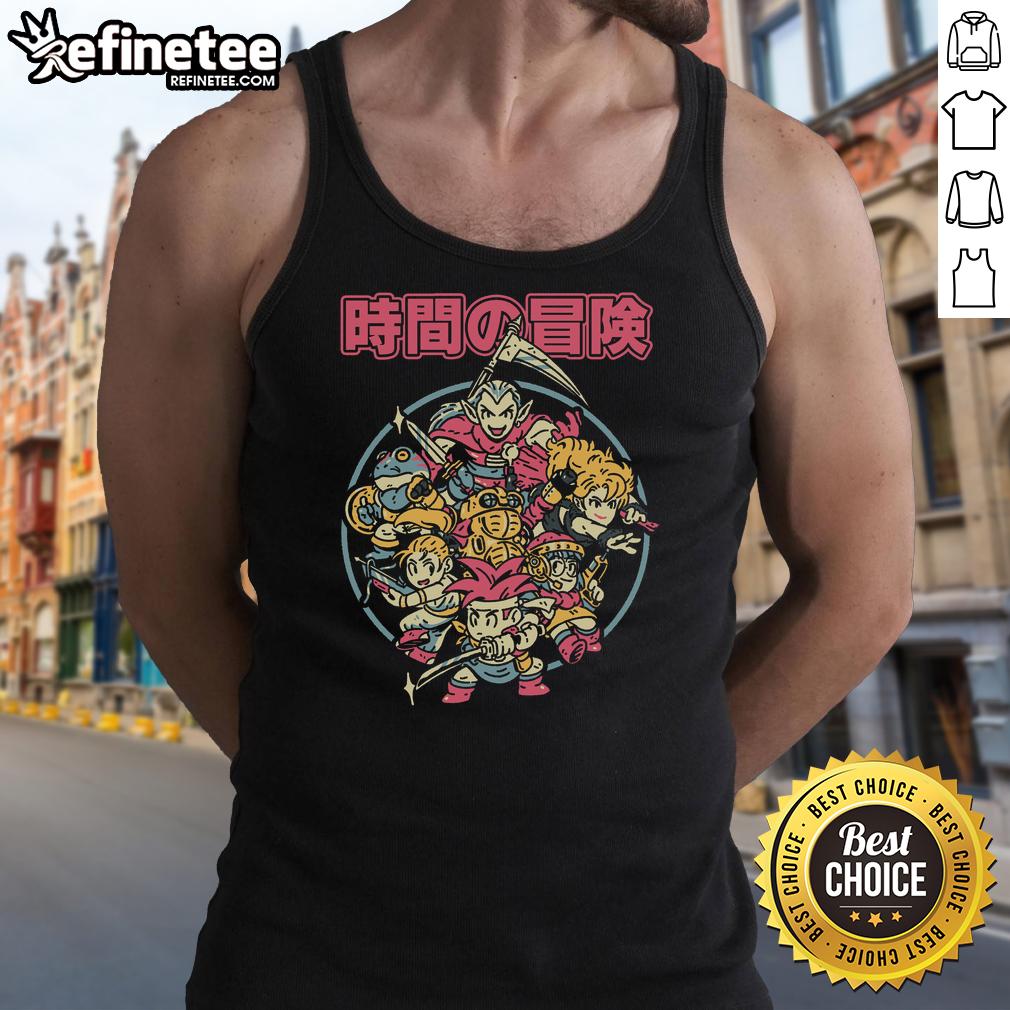 nice-chrono-crew-tank-top Nice Chrono Crew Tank Top featuring a stylish design, perfect for summer casual wear and active lifestyles.