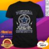 Nice Dallas Cowboys NFL t-shirt featuring 'My Heart And Soul Belong To Cowboys' design, perfect for fans in Virginia.