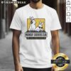 Nice DJ Bunny's Midnight Groovers Club T-Shirt featuring vibrant graphics for global groove enthusiasts.