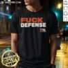 Nice F Defense Ttnl T-Shirt featuring a stylish design and vibrant colors, perfect for casual wear and street style.
