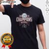 Alt Text: 2026 Fairleigh Dickinson Knights NEC Baseball Champions T-Shirt featuring team logo and vibrant design