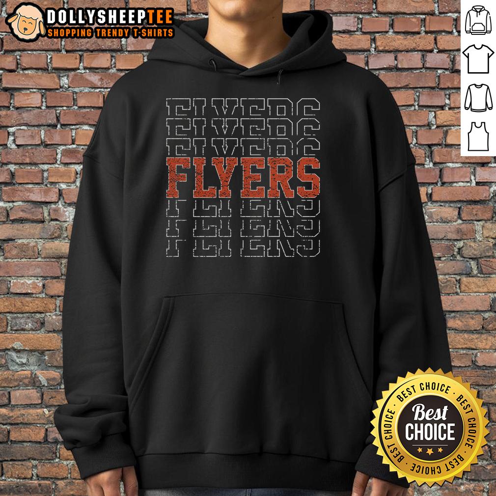 Nice Flyers Vintage Hoodie Nice Flyers Vintage Hoodie in stylish design, perfect for casual wear and sports enthusiasts. Retro style and comfort combined.