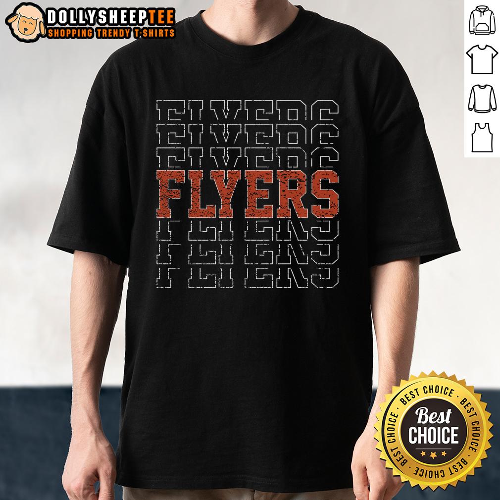 Nice Flyers Vintage T Shirt Nice Flyers Vintage T-Shirt featuring retro design and classic colors, perfect for Philadelphia Flyers fans and vintage style lovers.