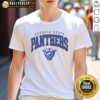 Classic Georgia State Panthers logo t-shirt featuring vibrant colors and athletic design for fans and supporters.