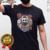 Vintage Hallownest Ramen T-Shirt featuring a unique design inspired by the popular game, perfect for gamers and ramen lovers.