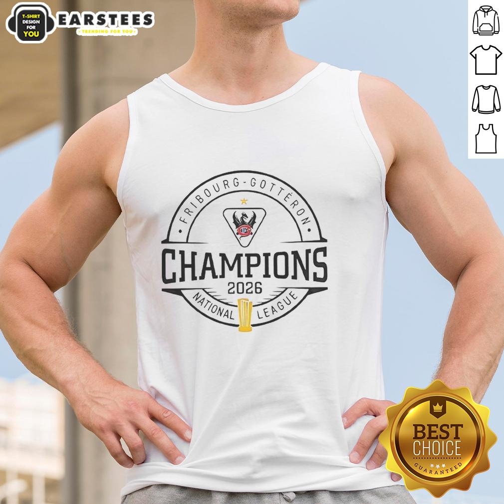 nice-hc-fribourg-gotteron-schweizer-meister-2026-national-league-champions-tank-top Nice HC Fribourg-Gotteron Schweizer Meister 2026 National League Champions tank top in vibrant colors