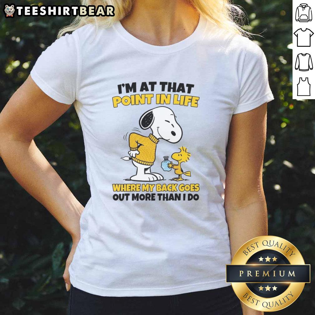 nice-im-at-that-point-in-life-where-my-back-goes-out-more-than-i-do-ladies-tee Funny ladies tee: 'At that point in life where my back goes out more than I do.' Perfect for humor and comfort.