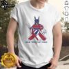 Stylish Nice Jakub Dobe Doberman T-Shirt featuring a bold Doberman graphic, perfect for dog lovers and fashion enthusiasts.