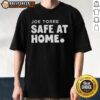 Nice Joe Torre Safe At Home T-Shirt featuring a vintage design celebrating the baseball legend's legacy and charity work.