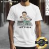 Nice Las Vegas Raiders Fernando Mendoza T-Shirt featuring bold team colors and logo, perfect for fans and game day attire.