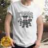 Nice Los Angeles Kings Disney Team Ice Hockey T-Shirt featuring vibrant graphics and comfortable fit for fans.