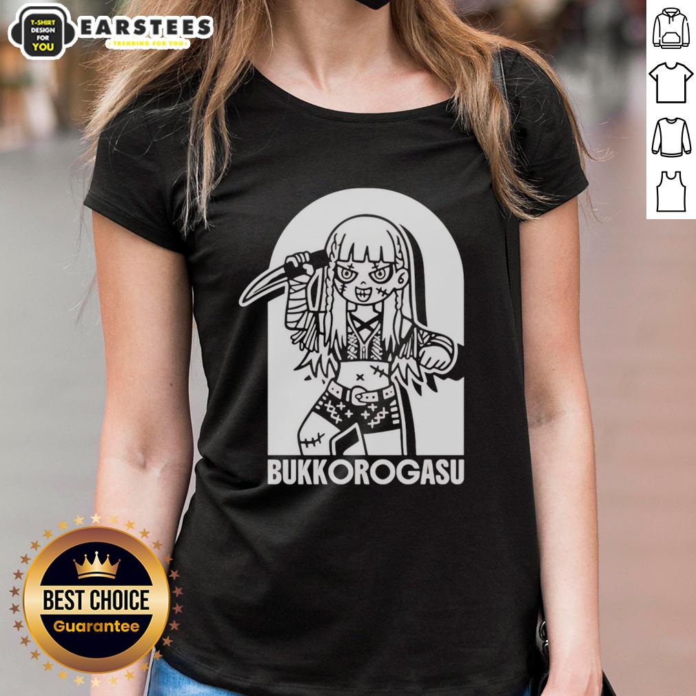 nice-mei-seira-bukkorogasu-ladies-tee Nice Mei Seira Bukkorogasu Ladies Tee featuring a stylish design perfect for casual wear.