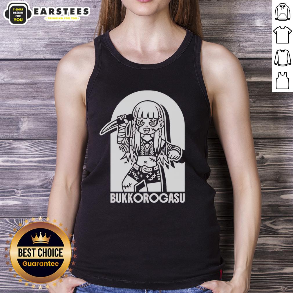 nice-mei-seira-bukkorogasu-tank-top Stylish Nice Mei Seira Bukkorogasu Tank Top in vibrant colors, perfect for summer fashion. Comfortable and trendy wear.