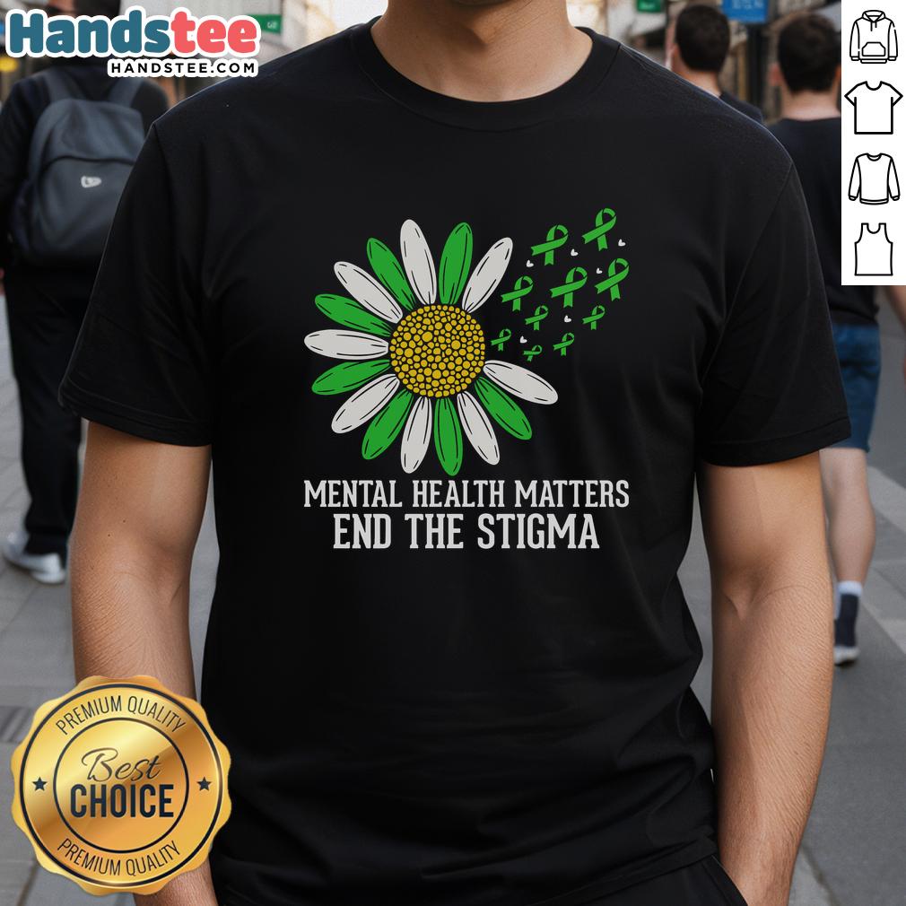 nice-mental-health-matters-end-the-stigma-t-shirt-1 Alt Text: Nice Mental Health Matters End The Stigma T-Shirt featuring a bold, uplifting design promoting mental health awareness.