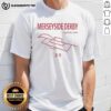 Nice Merseyside Derby T-Shirt from April 18, 2026, featuring vibrant team colors and a bold graphic design.