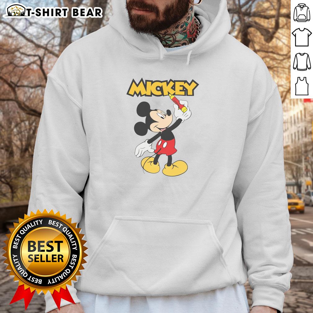 Nice Mickey 26 Hoodie Stylish Nice Mickey 26 Hoodie featuring a vibrant Mickey Mouse graphic, perfect for casual wear and Disney fans.