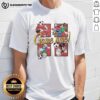 Alt Text: Nice Mickey And Friends Game Time T-Shirt featuring Mickey, Minnie, and friends in vibrant colors for playful style.