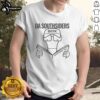 Nice Milo Of Native Threads Da Southsiders Chicago White Sox T-Shirt featuring vibrant graphics and team branding.