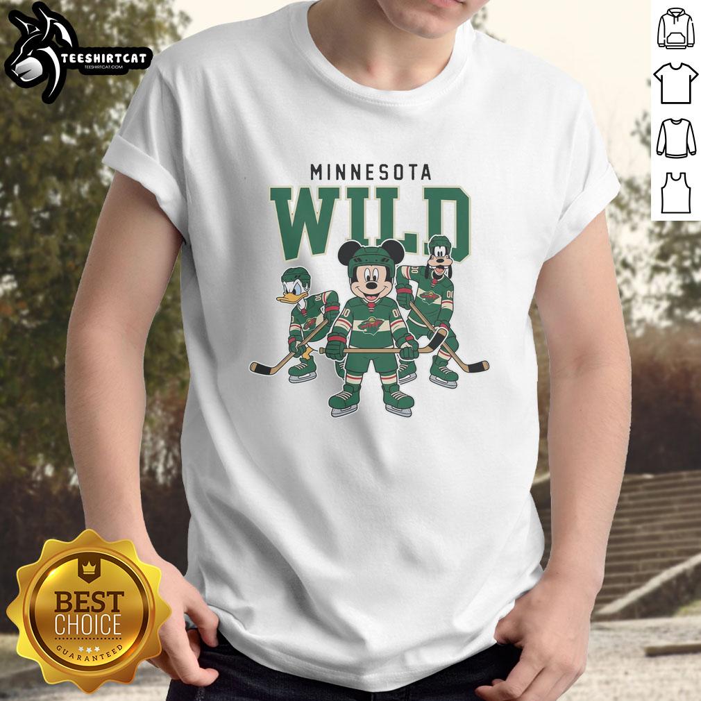 nice-minnesota-wild-disney-team-ice-hockey-t-shirt-1 Nice Minnesota Wild Disney Team Ice Hockey T-Shirt featuring vibrant graphics and a comfortable fit for fans.