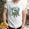 Nice Minnesota Wild Disney Team Ice Hockey T-Shirt featuring vibrant graphics and a comfortable fit for fans.