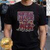 Alt Text: Nice Montreal Canadiens Super Mario Team Ice Hockey T-Shirt featuring vibrant graphics and team colors.