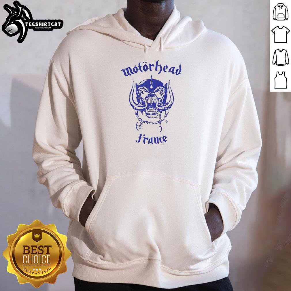 nice-motorhead-world-cup-france-national-team-2026-hoodie Alt Text: Stylish Nice Motorhead hoodie featuring France National Team design for the 2026 World Cup, perfect for fans.