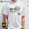 Nice Munaworld God Yes New York City May 16 19 2026 T-Shirt featuring vibrant design and city-themed graphics.
