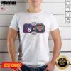 Nice New York Knicks NBA Playoffs 2026 Round 2 Eastern Conference T-Shirt showcasing team spirit and playoff excitement.
