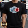 Nice Orlando Magic vs Toronto Raptors 2026 NBA Playoffs Eastern Conference Semifinals T-Shirt design featuring team logos.